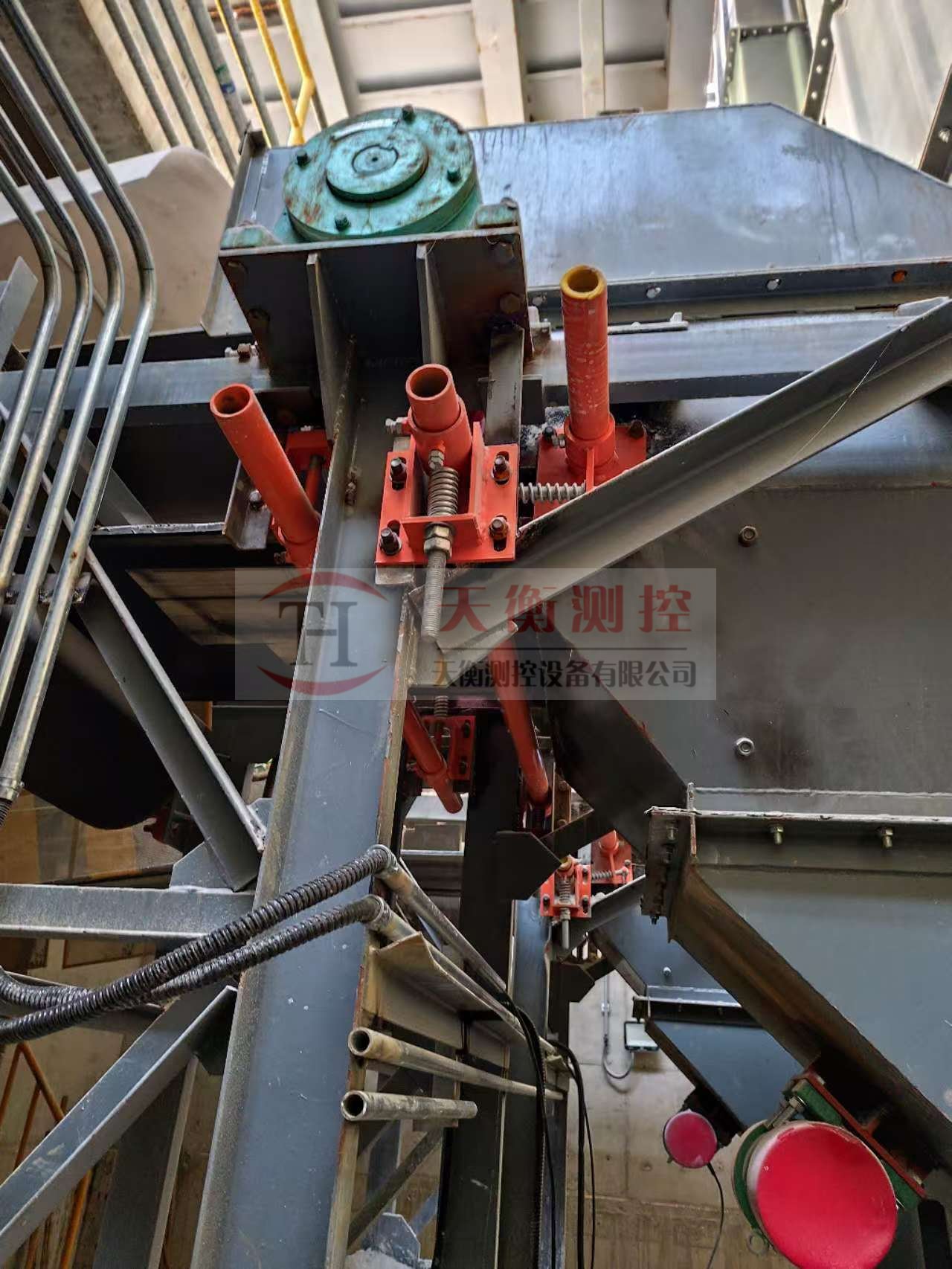 山东热电厂高精度智控午夜老司机福利项目