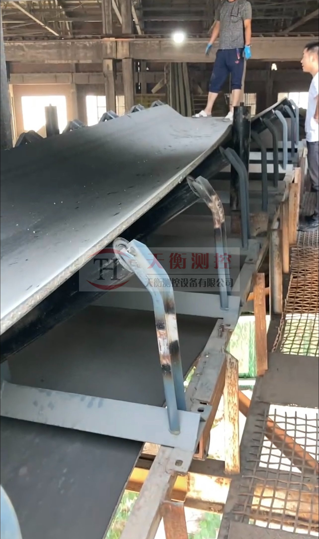 苏州太仓砂石厂午夜老司机福利安装现场